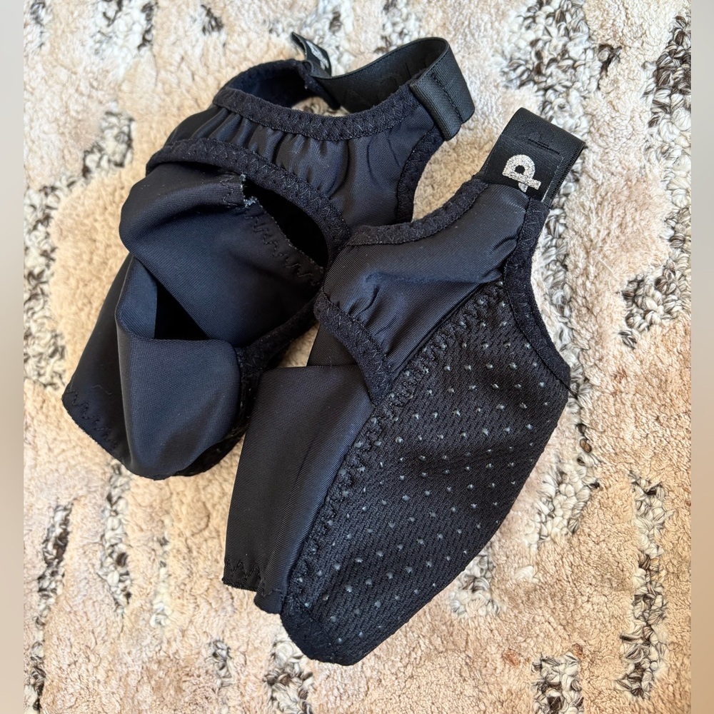 Toeless Grip Socks